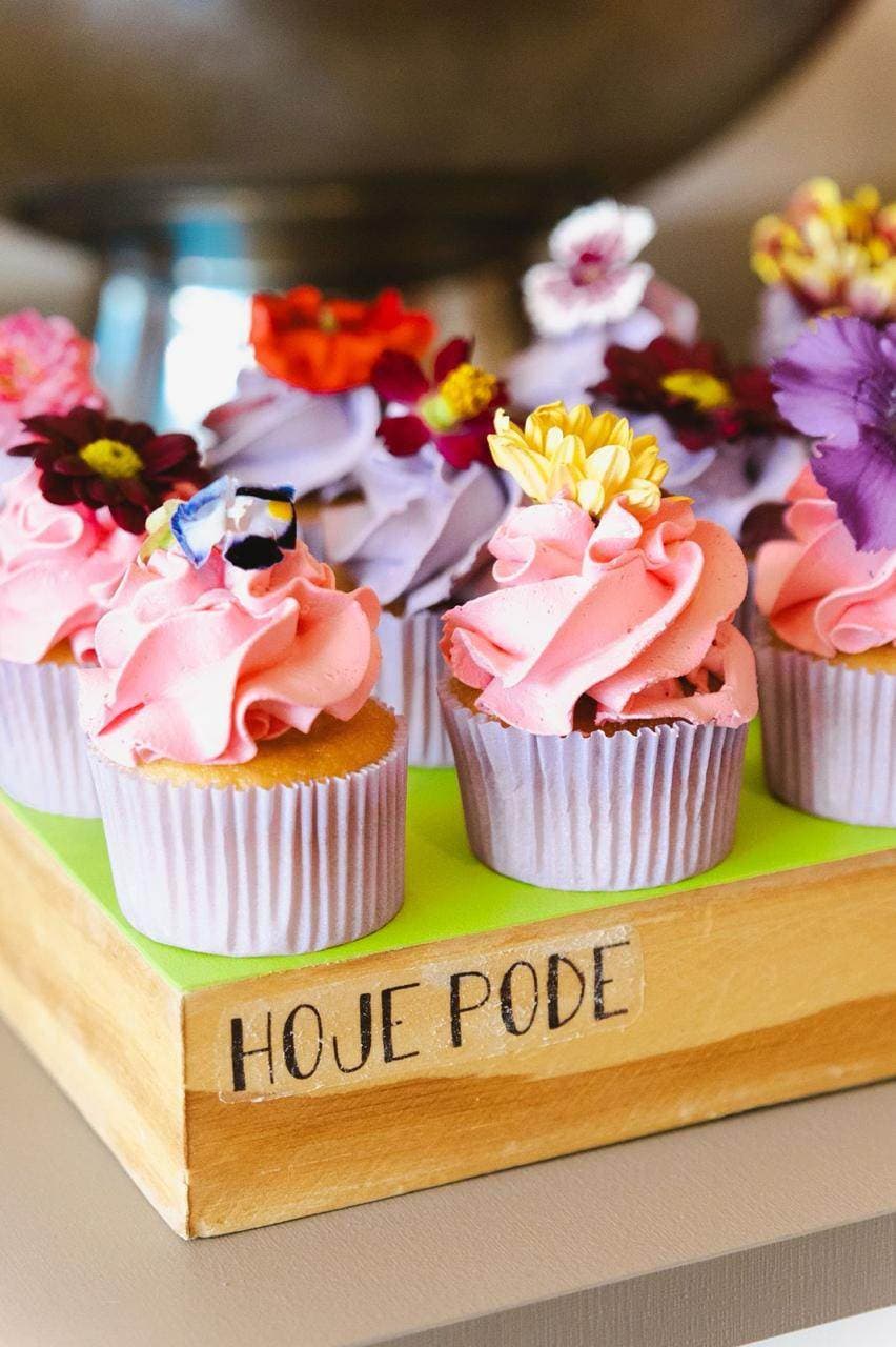 Mesa de doces personalizada